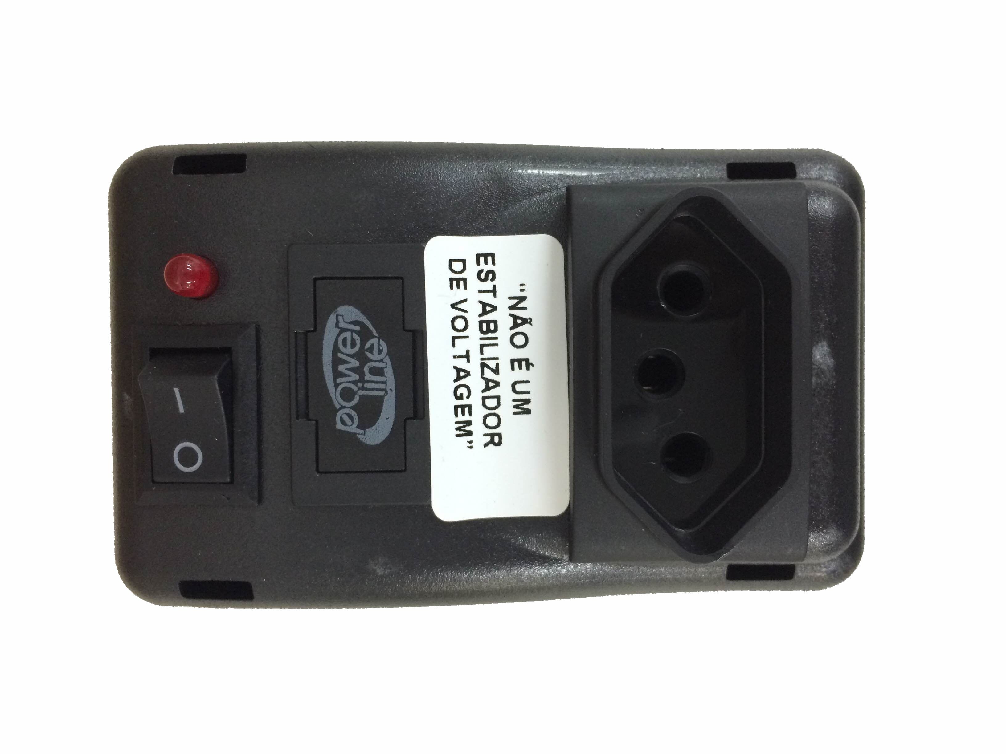 Filtro de linha 220/127 p/ proteger Energizadores da oscilação da rede